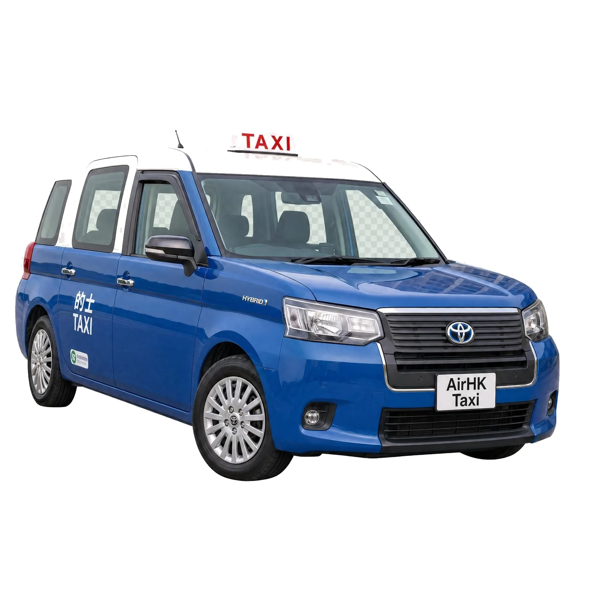 AirHKTaxi100 | 香港機場接送 · 一口價的士